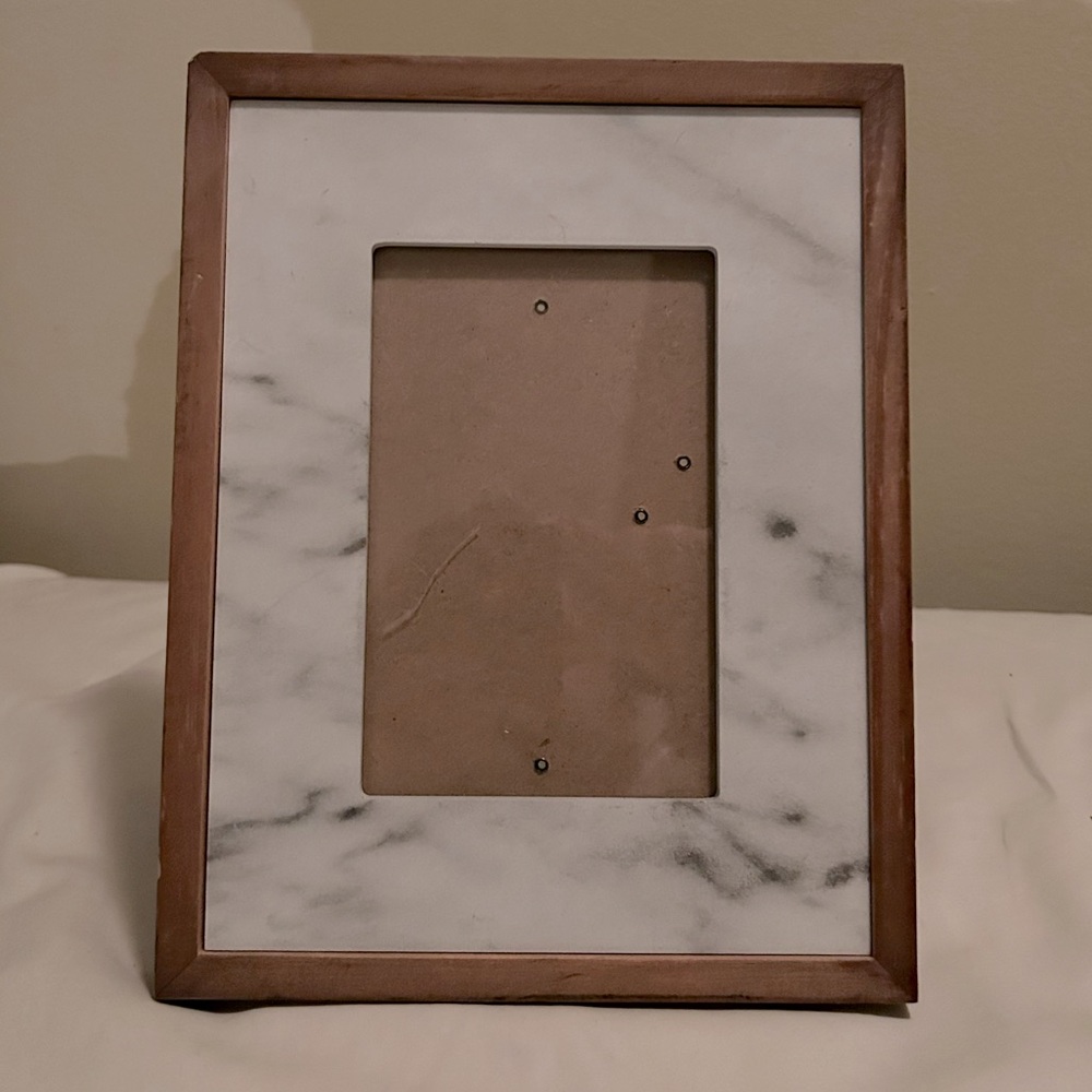 3.5”x 5.5” Picture Frame